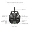 EBOYU(TM) Yizhan iDrone i8h 2.4G 4CH 6-axis Gyro 2MP / 5MP Camera Drone Altitude Hold RC Quadcopter Drone RTF