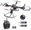 EBOYU(TM) Yizhan iDrone i8h 2.4G 4CH 6-axis Gyro 2MP / 5MP Camera Drone Altitude Hold RC Quadcopter Drone RTF