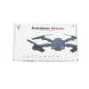 EBOYU(TM) PEG116-VGA Mini Foldable Drone RC Selfie Drone Wifi FPV 0.3MP Camera Altitude Hold &amp; Headless Mode RC Quadcopter Drone