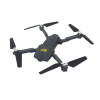 EBOYU(TM) PEG116-VGA Mini Foldable Drone RC Selfie Drone Wifi FPV 0.3MP Camera Altitude Hold &amp; Headless Mode RC Quadcopter Drone