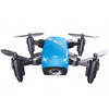 EBOYU S9HW Mini Foldable RC Quadcopter Drone WiFi FPV 0.3MP Camera w/ Altitude Hold RC Mini Quadcopter Selfie Pocket Drone RTF