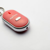 Easy Sound Whistle Key Finder Locator Keychain Finder Key Find Look Search With LED Light Big Noise 2017 Hot Sale