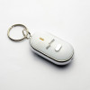 Easy Sound Whistle Key Finder Locator Keychain Finder Key Find Look Search With LED Light Big Noise 2017 Hot Sale