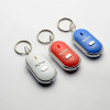Easy Sound Whistle Key Finder Locator Keychain Finder Key Find Look Search With LED Light Big Noise 2017 Hot Sale