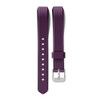 EastVita TPE Wristband Strap Bracelet with Secure Fasterner High Quality Metal Clasps for Fitbit Alta Bands Wrist Smartwatch B01
