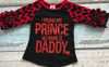Easter baby girls love leopard three quarter cotton boutique cute top T-shirt raglans clothing ruffles little miss print prince