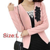 EAS blazer female slim outerwear blazer elegant spring autumn outerwear coat women ladies jacket clothes