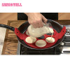 Non Stick Flippin' Fantastic Nonstick Pancake Maker Egg Ring Maker Kitchen Perfect Pancakes Easy Flip Breakfast Omelette Tools