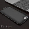 NOHON Wireless Power Bank Charger Battery Case For iPhone 6 6S Plus 6Plus 2500mAh External Portable Backup Battery Case Cover