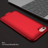 NOHON Wireless Power Bank Charger Battery Case For iPhone 6 6S Plus 6Plus 2500mAh External Portable Backup Battery Case Cover
