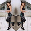 Noctilucent Women Workout Leggings Pants Women Leggins Women Fitness Night Glowing Autumn Winter Leggings Women legins