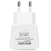 NKOBEE Universal USB Charger 2.1A 2 Ports Charger For Phone LED Mobile Phone Charger USB Adapter For iPhone 7 Plus 6 Samsung S7