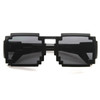 Nintendo Video Gamer Pixel Novelty Sunglasses 8573