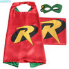 Ninja Ninjago Superhero Spiderman Batman Capes Mask Character For Kids Birthday Party Clothing Halloween cosplay Costumes 2-10Y