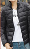 NIJIUDING winter ultra light Cotton jacket women Korean Slim padded jacket Solid Female Parka and Jackets