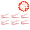 2018 New Shoe Racks Plastic Double Shoe Holder Storage Shoes Rack Living Room Convenient Shoebox Shoes Organizer Stand Shelf