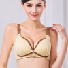 2018 New Maternity Nursing Bra Cotton Pregnant Women Sleep Bras Soutien-gorge Maternit V-type Allaitement Underwear WX-007