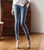2018 New Jeans Fashion Sexy Slim Fit Jeans Women Pencil Pants Autumn And Winter Skinny Trousers For Lady Jeans Femme Plus Size