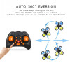 2018 NEW HOT SALES Flytec S105 Mini Pocket Four-axis Unmanned 2.4G Drop-resistant Remote Control Aircraft Toys