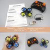 2018 NEW HOT SALES Flytec S105 Mini Pocket Four-axis Unmanned 2.4G Drop-resistant Remote Control Aircraft Toys