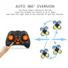 2018 NEW HOT SALES Flytec S105 Mini Pocket Four-axis Unmanned 2.4G Drop-resistant Remote Control Aircraft Toys