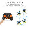 2018 NEW HOT SALES Flytec S105 Mini Pocket Four-axis Unmanned 2.4G Drop-resistant Remote Control Aircraft Toys