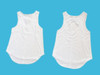 2018 new female summer Sleeveless t-shirt style fashion top elastic mesh t-shirt female size XS S M L XL