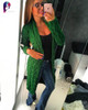 2018 New Fashion Women Knitted Sweater Coat Autumn And Spring Long Sleeve Cardigan Jacket Female Casual Outwear Tops pull Femme