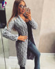 2018 New Fashion Women Knitted Sweater Coat Autumn And Spring Long Sleeve Cardigan Jacket Female Casual Outwear Tops pull Femme