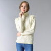 2018 new fashion women female winter autumn jumper pullover turtleneck knitted full sleeve solid warm loose sweater 2018 new fashion women female winter autumn jumper pullover turtleneck knitted full sleeve solid warm loose sweater