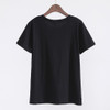 2018 New Fashion T-shirt Women BOY BYE Letter Printing T Shirt Women Tops Casual Brand Tee Shirt Femme Woman Clothing 62474