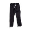 2018 New Fashion Lengthened Section Sweatpants Men Occident Retro Hip Hop Trousers Side Stripe Hit Color Unisex Casual Pant