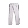 2018 New Fashion Lengthened Section Sweatpants Men Occident Retro Hip Hop Trousers Side Stripe Hit Color Unisex Casual Pant