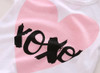 2018 New Fashion Infant Clothes Baby Girl Clothes Casual Long-sleeved T-shirt+Pants 2 Pcs Suit Newborn Toddler Baby Clothing Set