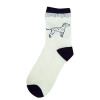 2018 New Fashion harajuku Socks Small Cartoon Animal Series Cute Dog Fashion Sock Comfortable Summer Spring funny Socks
