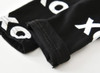 2018 New Fashion Baby Boy Clothes Set Cotton Long Sleeve Bear Letters Printing T Shirt+Pants 2pcs Newborn Baby Girl Clothing Set