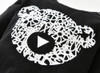 2018 New Fashion Baby Boy Clothes Set Cotton Long Sleeve Bear Letters Printing T Shirt+Pants 2pcs Newborn Baby Girl Clothing Set