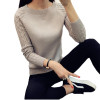 2018 New Fashion Autumn Winter Knitted Women Sweaters And Pullover Pull Femme Long Sleeve Clothing Basic Tops Jumper