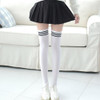 2018 New Fashion Arrival 1 Pair Fashion Thigh High Over Knee High Socks Girls Womens New With High Quality Hot Sale Top #30