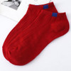 2018 New Fashion 1Pair Unisex Comfortable Cotton Sock Slippers Short Ankle Socks With High Quality Hot Sale For Women Top#35