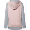 2018 New Fahsion Hoodies For Women Zipper decoration Long Sleeve Spring Autumn