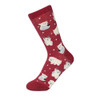 2018 New Cotton Socks Women Cartoon Socks Penguin Rabbit Girls Colorful Socks female socks