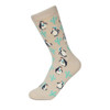 2018 New Cotton Socks Women Cartoon Socks Penguin Rabbit Girls Colorful Socks female socks