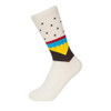 2018 New Cotton Socks Women Colorful Cartoon Socks Animal Rainbow Pink Egg Lion Girls Funny Socks