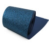 David accessories 3'' full solid colors glitter ribbon printed polyester ribbon 50 yards,DIY handmade materials,50Yc2150