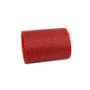 David accessories 3'' full solid colors glitter ribbon printed polyester ribbon 50 yards,DIY handmade materials,50Yc2150