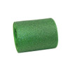 David accessories 3'' full solid colors glitter ribbon printed polyester ribbon 50 yards,DIY handmade materials,50Yc2150