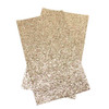 David accessories 20*34cm glitter synthetic leather fabric cut direction random,size has a little errors,c2043