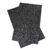 David accessories 20*34cm glitter synthetic leather fabric cut direction random,size has a little errors,c2043
