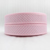 David accessories 1'' Dots Dot Printed Gauze Tooth Ribbon Colors Ribbon 25yard,DIY Handmade Materials,Wedding Gift Wrap,25Y47470
